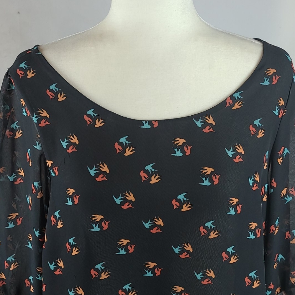 a.n.a Blouse - Picture 2 of 15